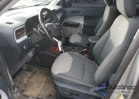 2024 Ford Maverick Xlt from USA, damaged, VIN 3FTTW8H3XRRA37837